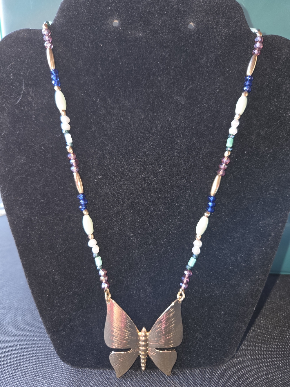 FLASH SALE! Park Lane Serphania Butterfly Necklace